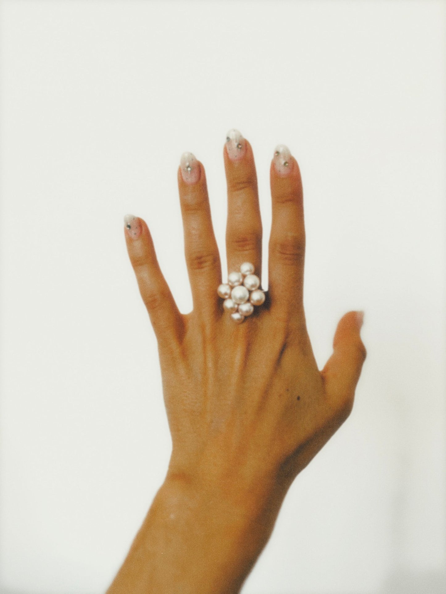 Pearl Ring - The Love Witch