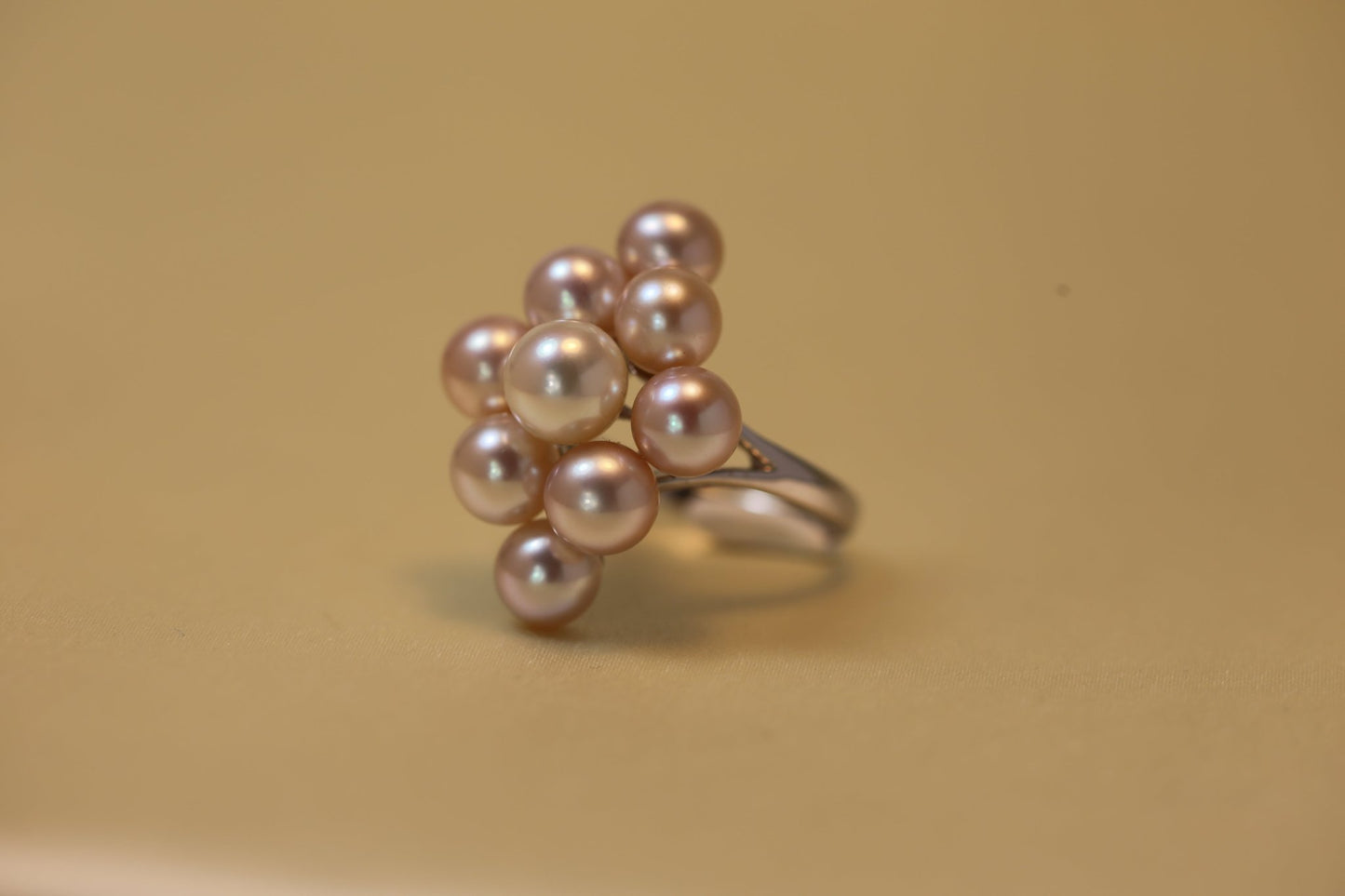 Pearl Ring - The Love Witch