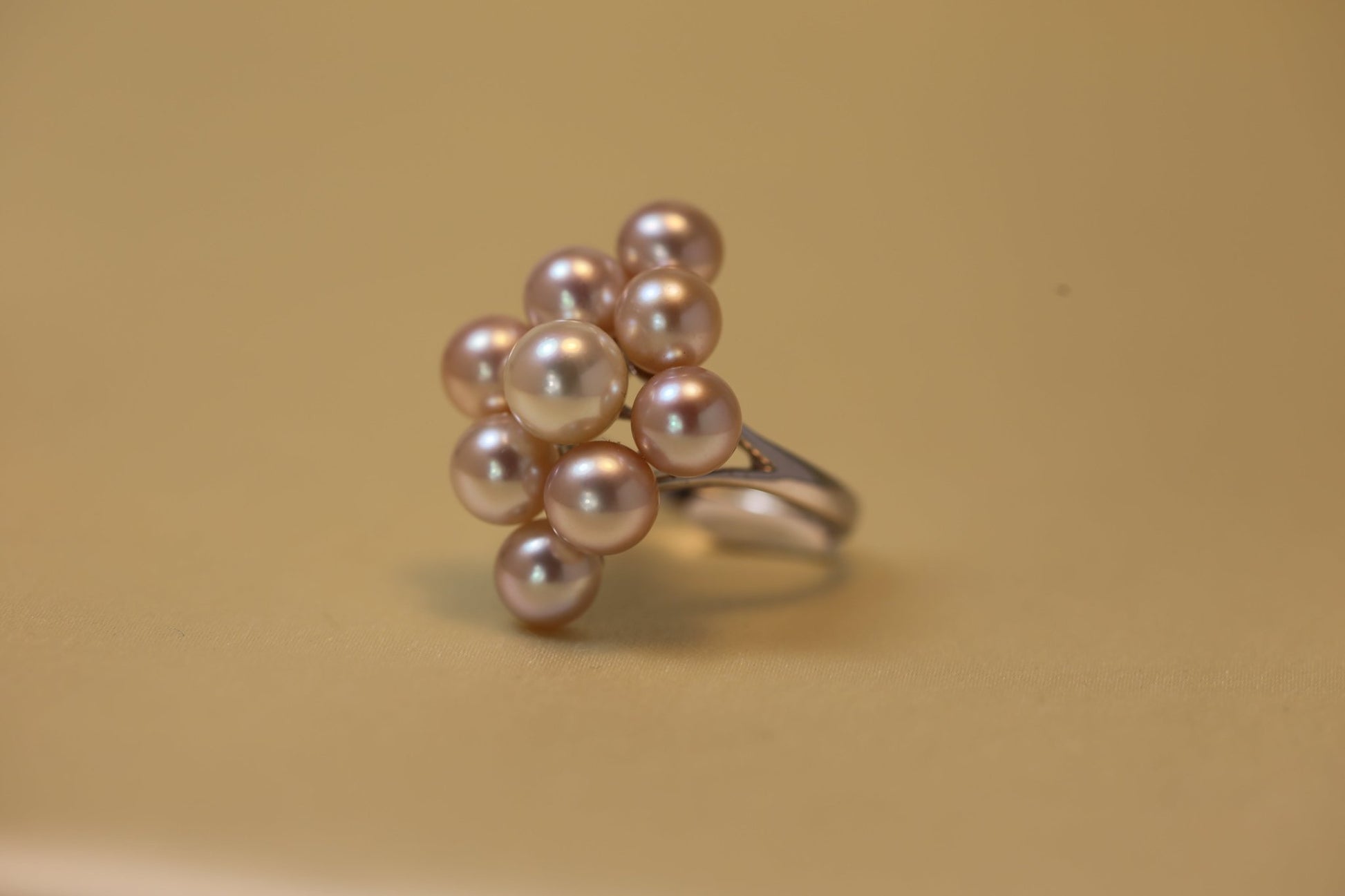 Pearl Ring - The Love Witch