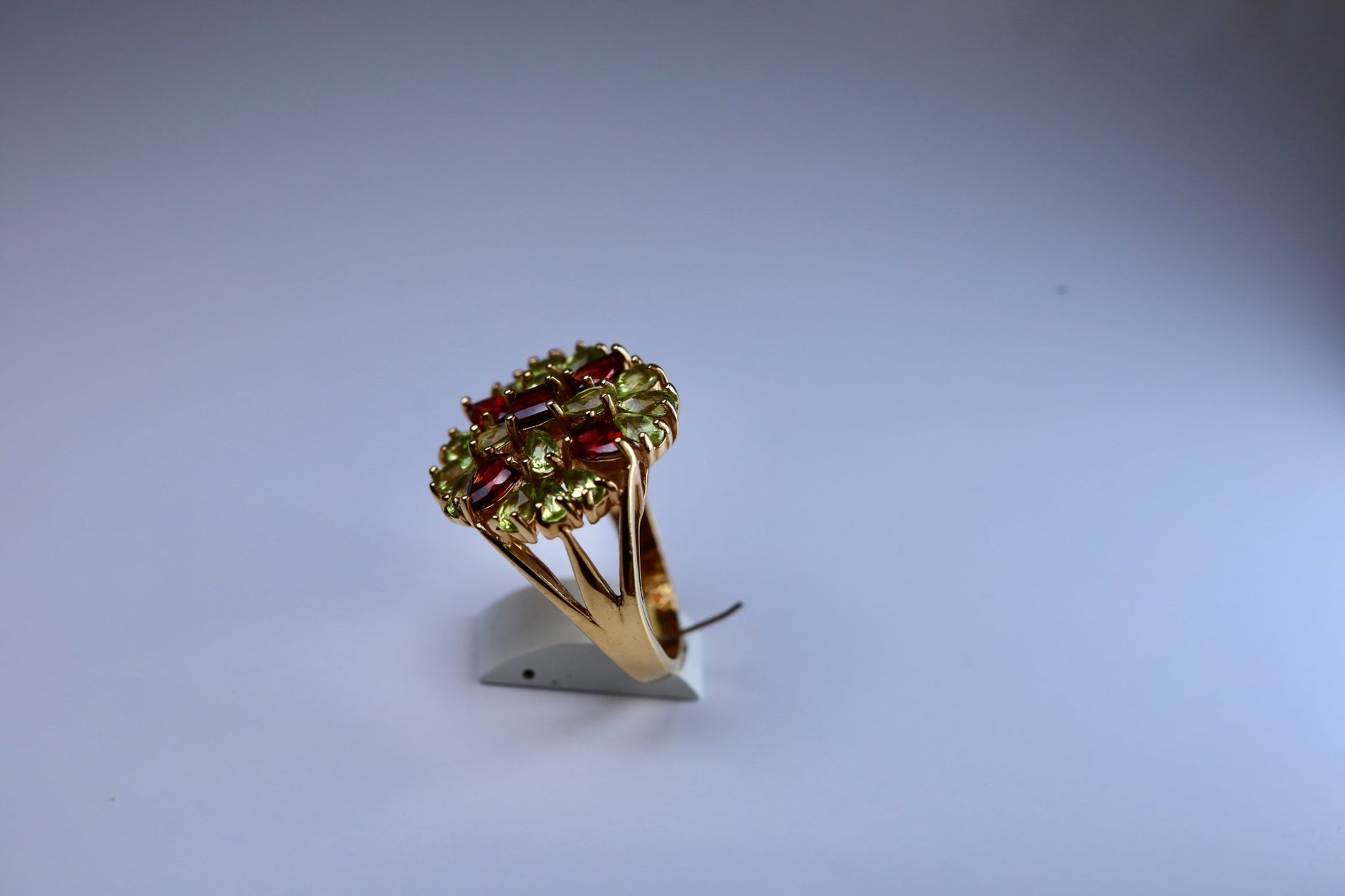 Pleasure & Prosperity Ring - The Love Witch