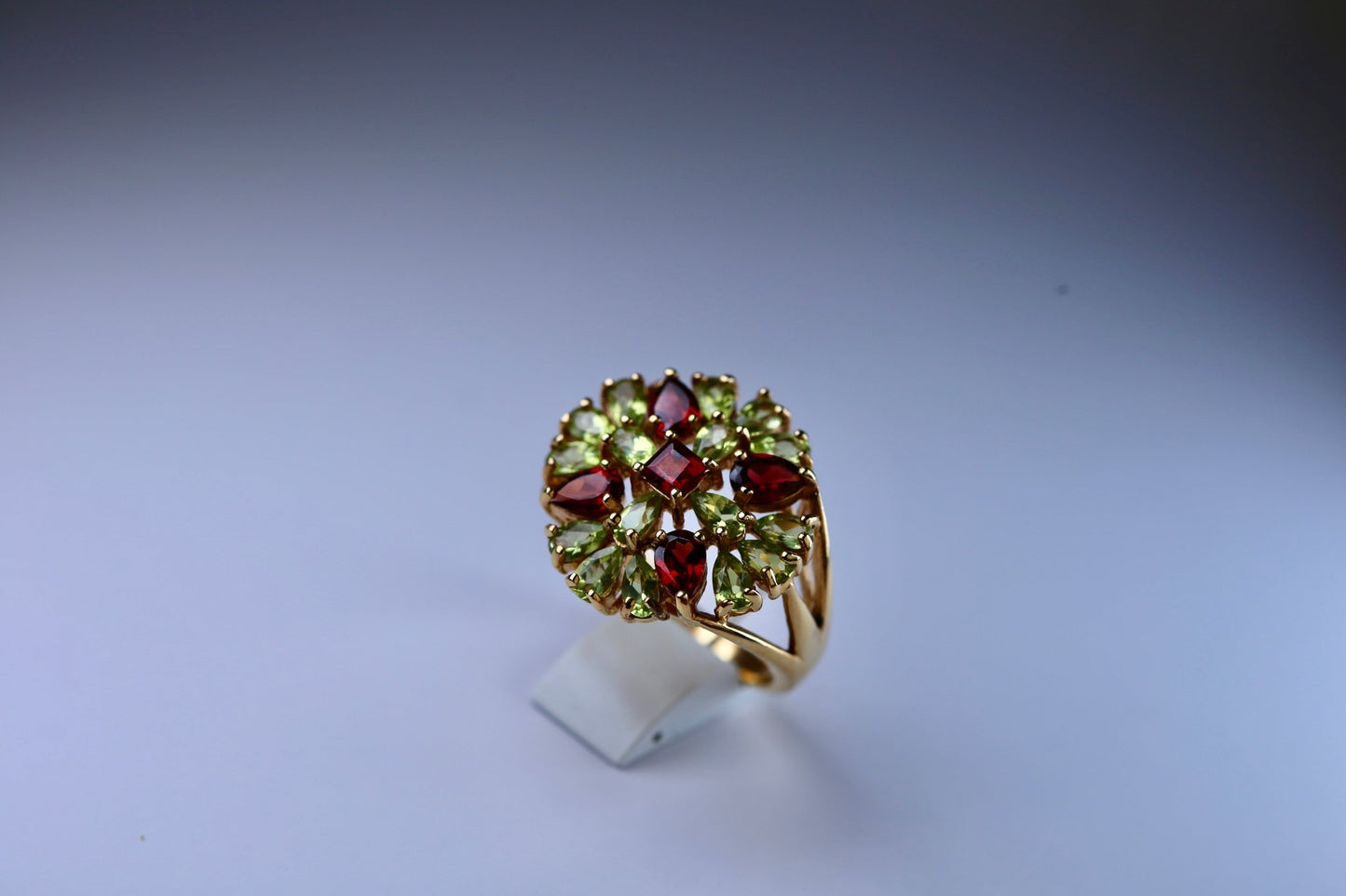 Pleasure & Prosperity Ring - The Love Witch