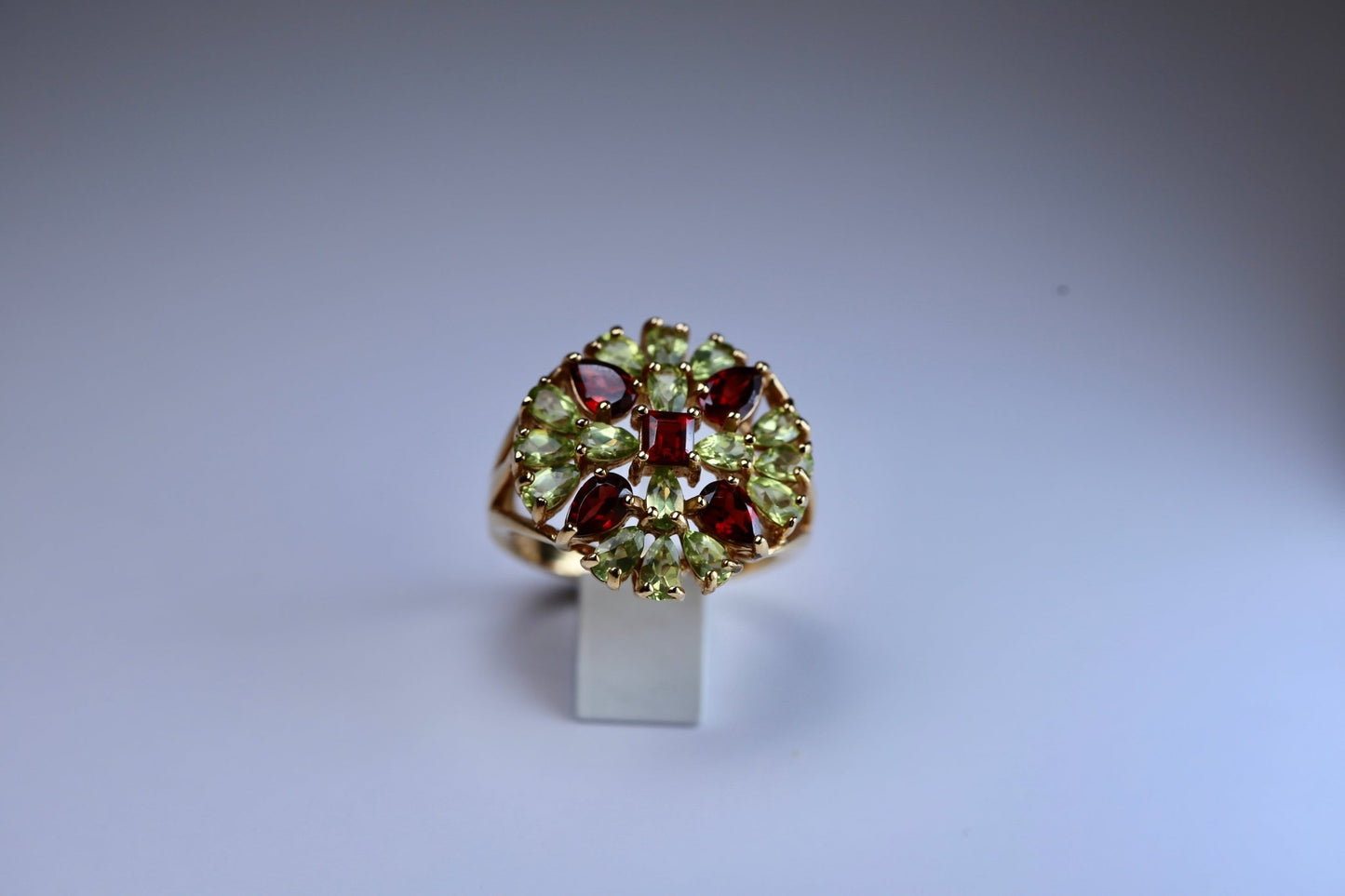 Pleasure & Prosperity Ring - The Love Witch