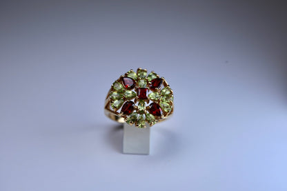 Pleasure & Prosperity Ring - The Love Witch