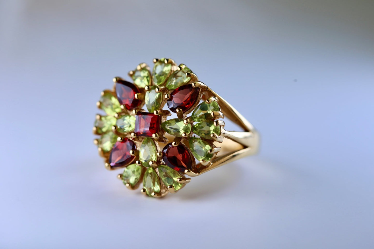 Pleasure & Prosperity Ring - The Love Witch