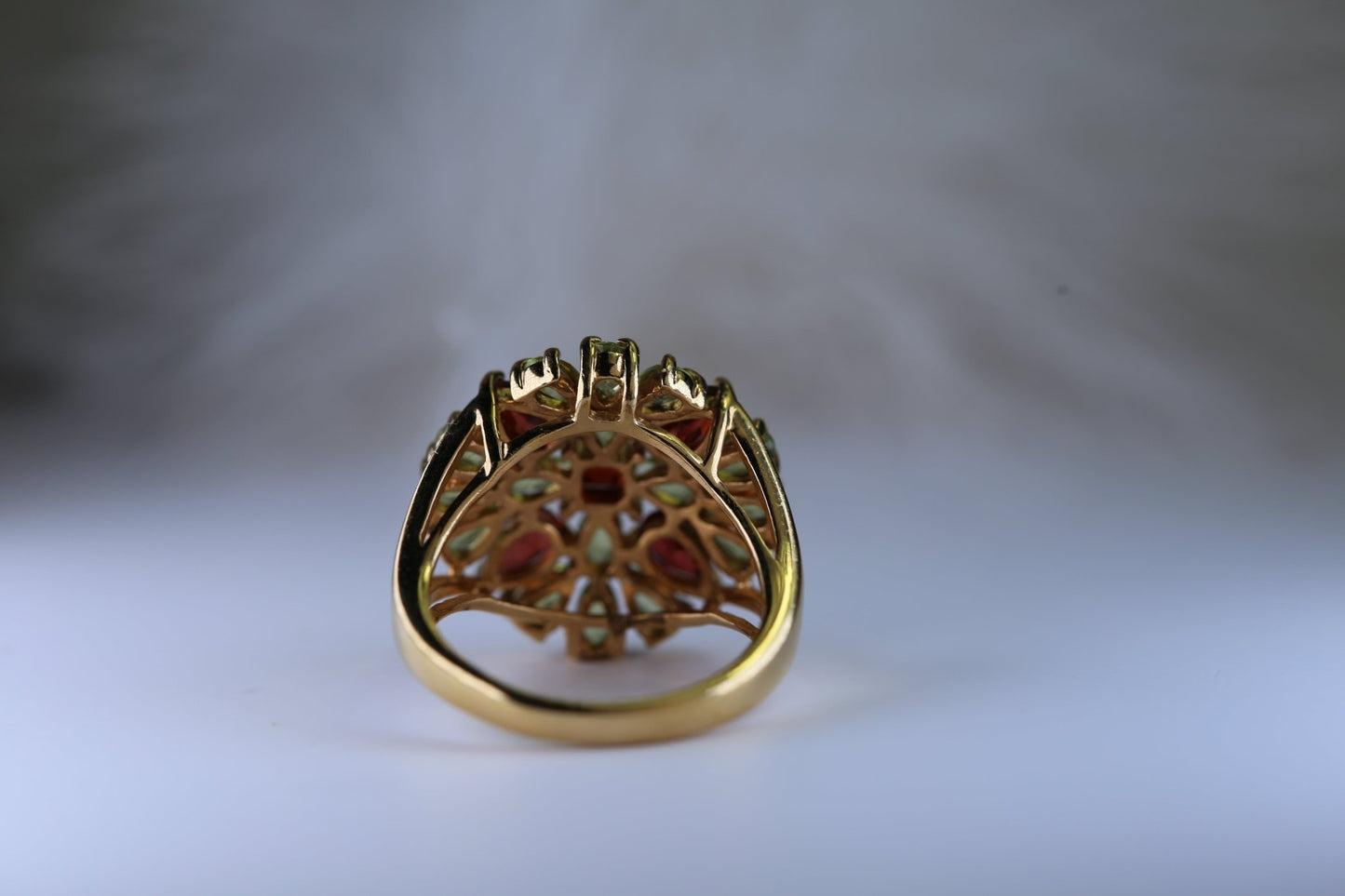 Pleasure & Prosperity Ring - The Love Witch