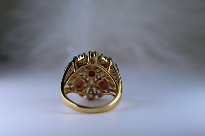 Pleasure & Prosperity Ring - The Love Witch