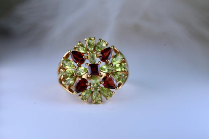 Pleasure & Prosperity Ring - The Love Witch