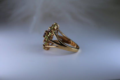 Pleasure & Prosperity Ring - The Love Witch