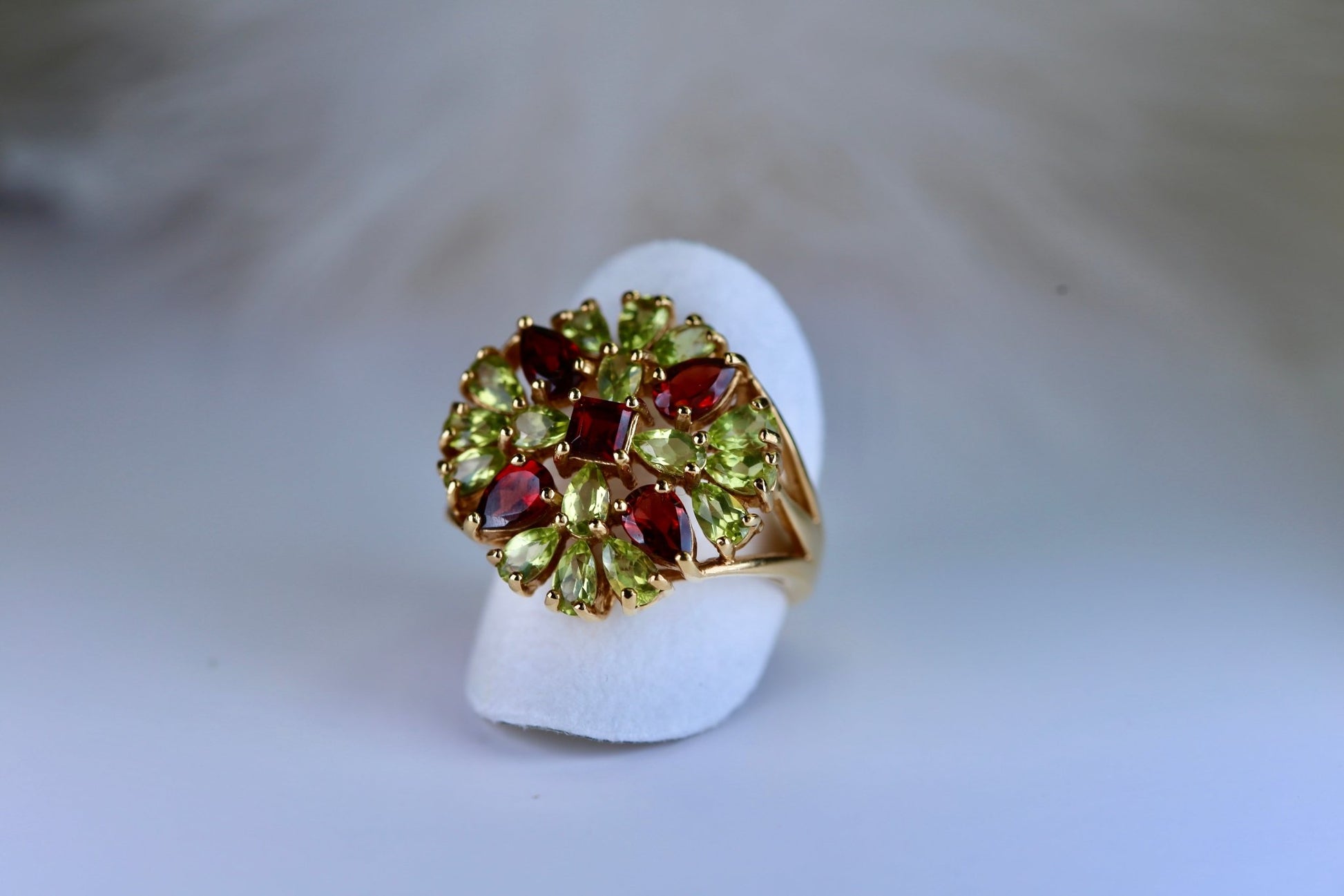 Pleasure & Prosperity Ring - The Love Witch