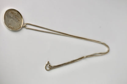 Queens of Wands Kette - The Love Witch