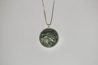 Queens of Wands Kette - The Love Witch