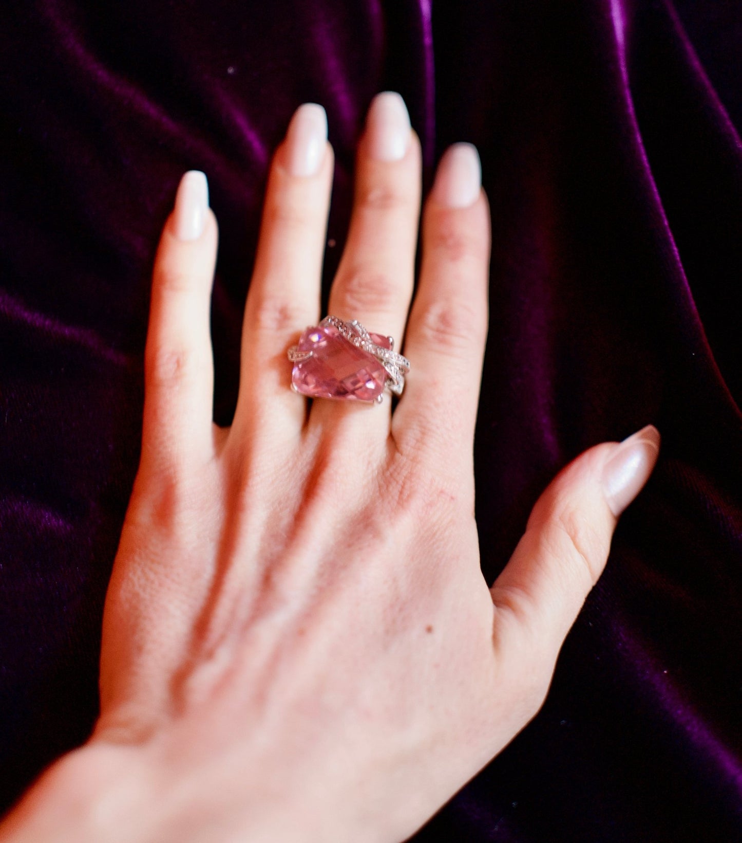 Ring Venus Calling - The Love Witch