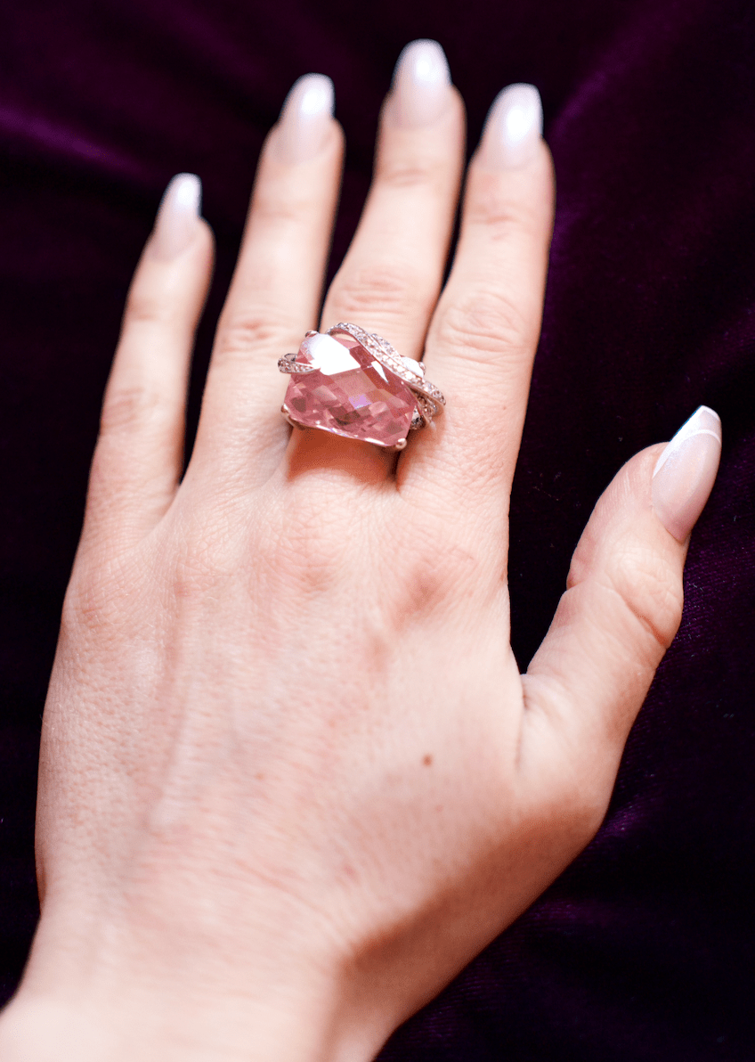 Ring Venus Calling - The Love Witch