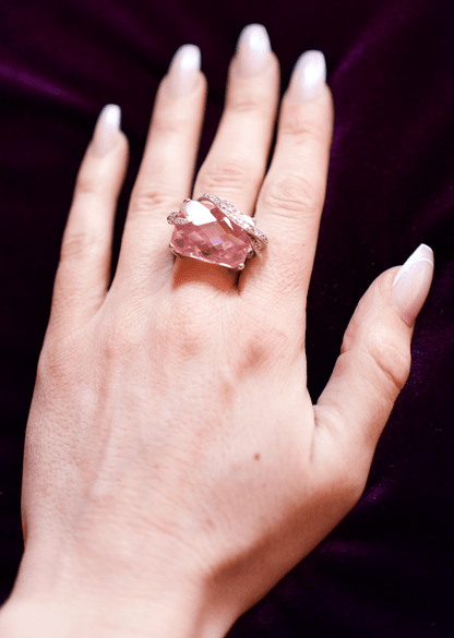 Ring Venus Calling - The Love Witch