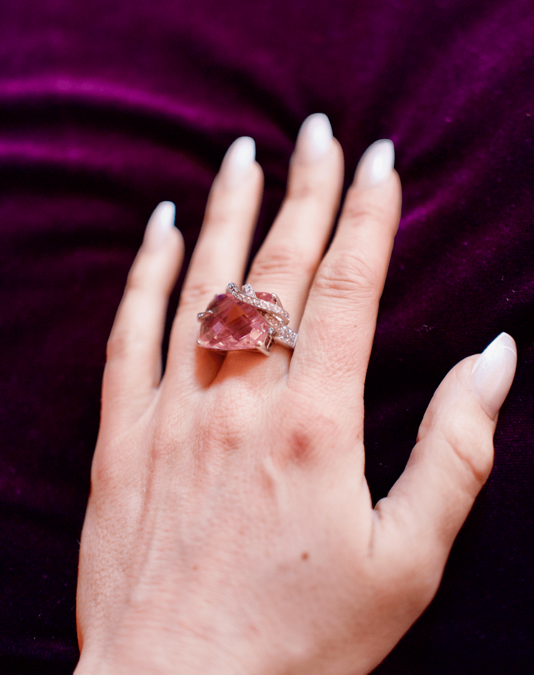 Ring Venus Calling - The Love Witch