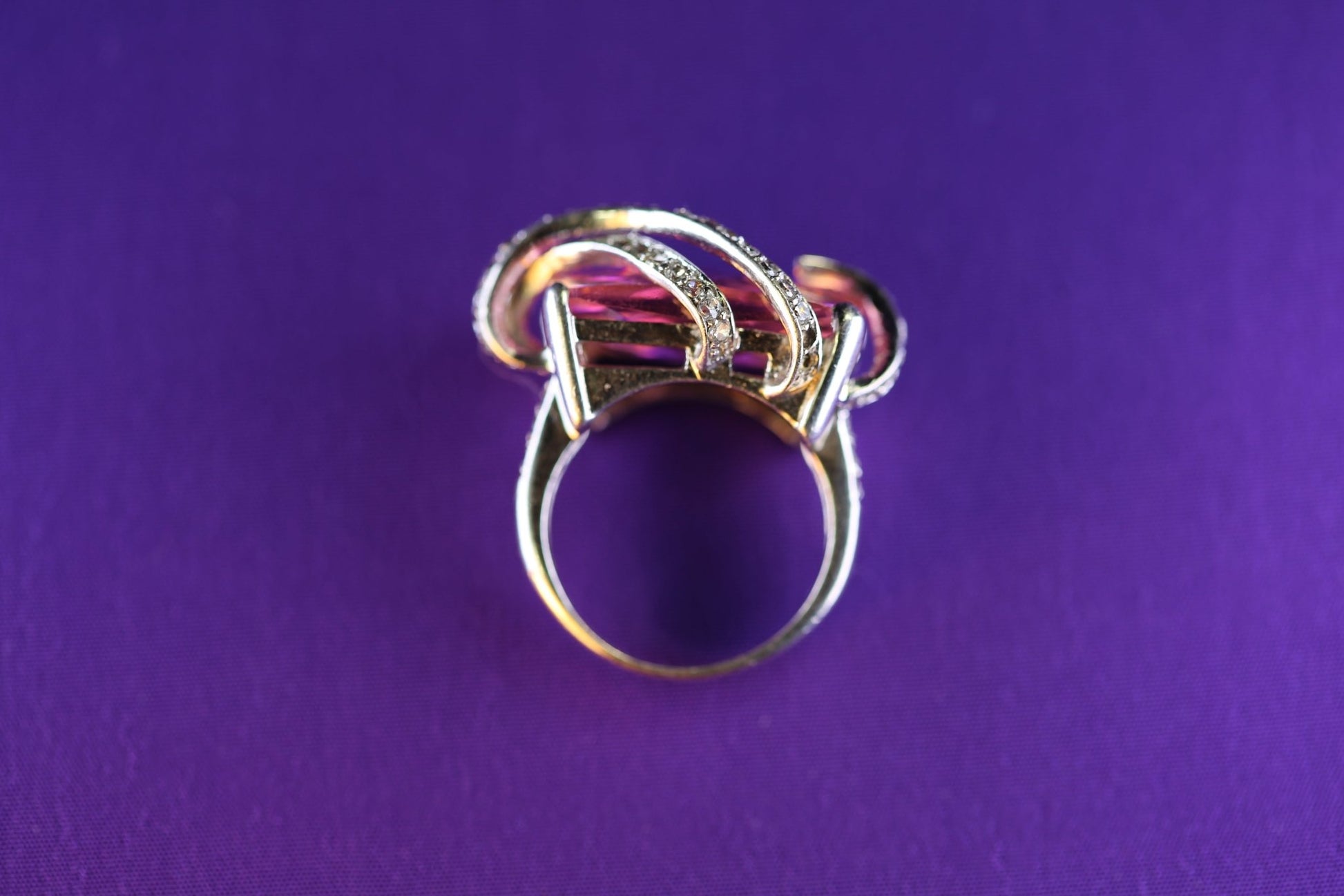 Ring Venus Calling - The Love Witch