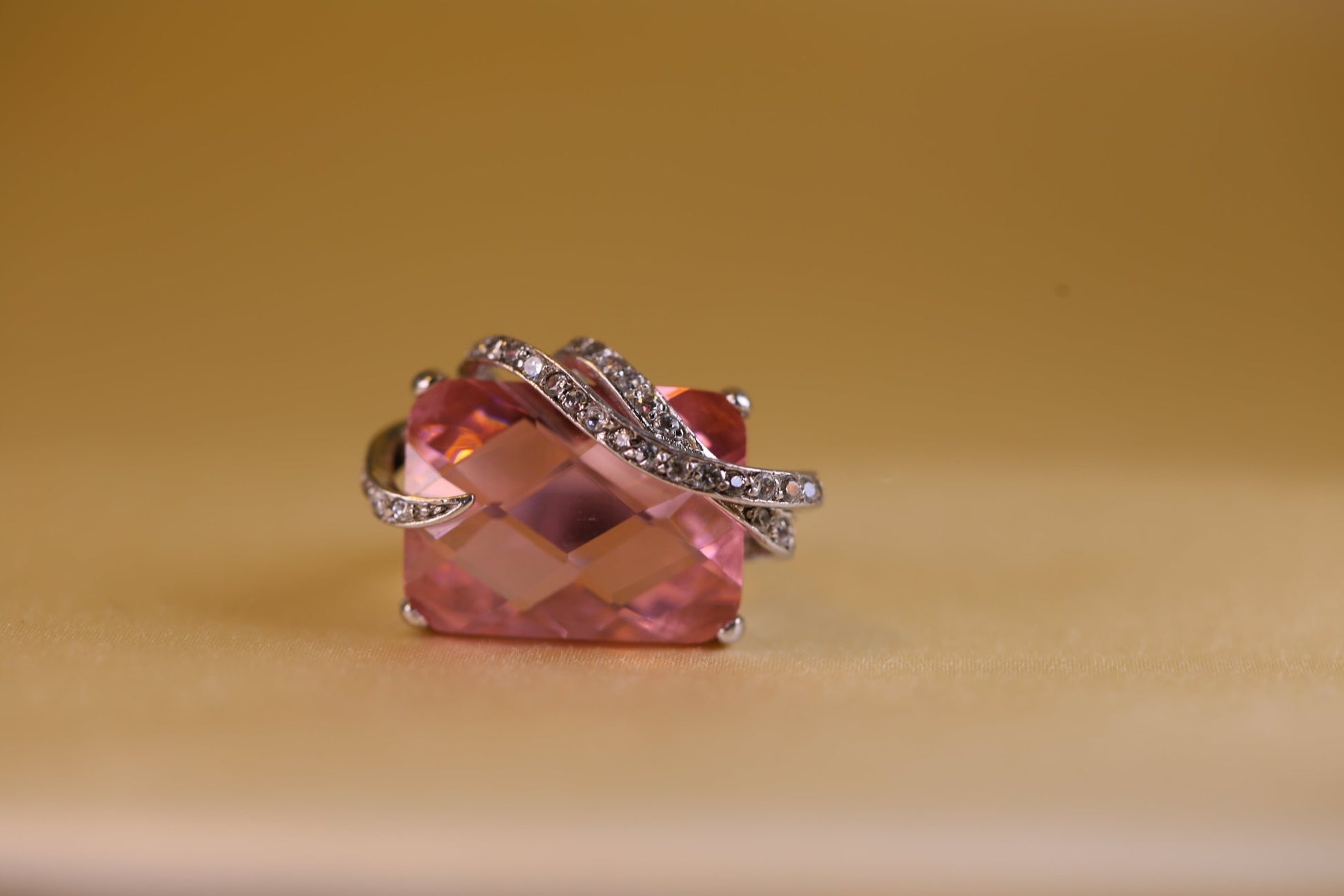 Ring Venus Calling - The Love Witch