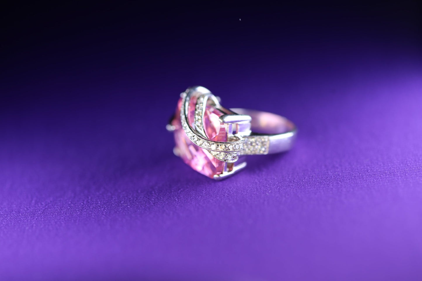 Ring Venus Calling - The Love Witch