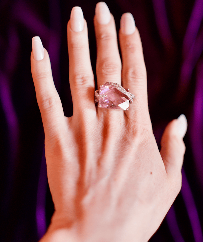 Ring Venus Calling - The Love Witch