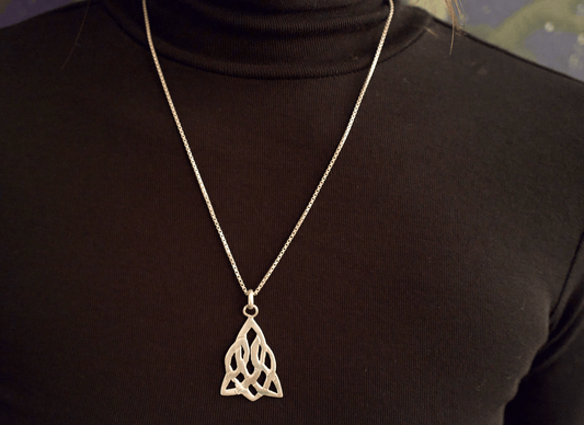 Sacred Celtic Talisman - The Love Witch