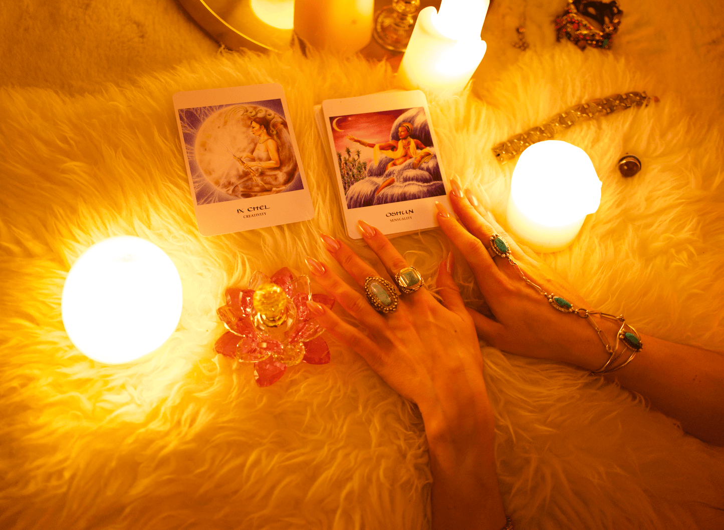 Spirit of the Desert - The Love Witch