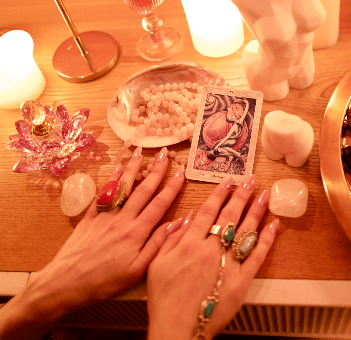 Spirit of the Desert - The Love Witch