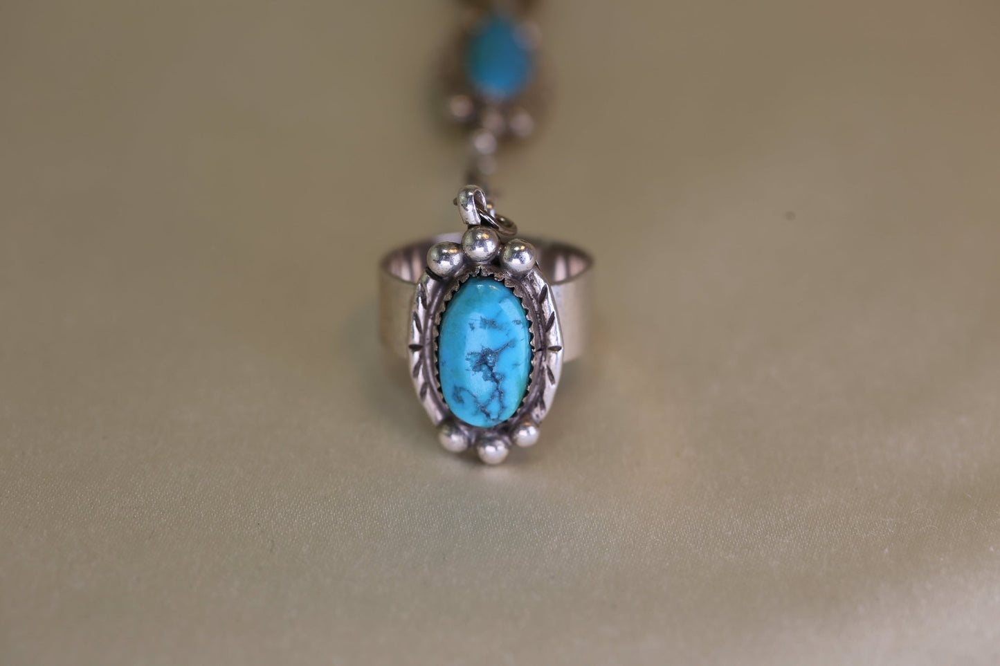 Spirit of the Desert - The Love Witch