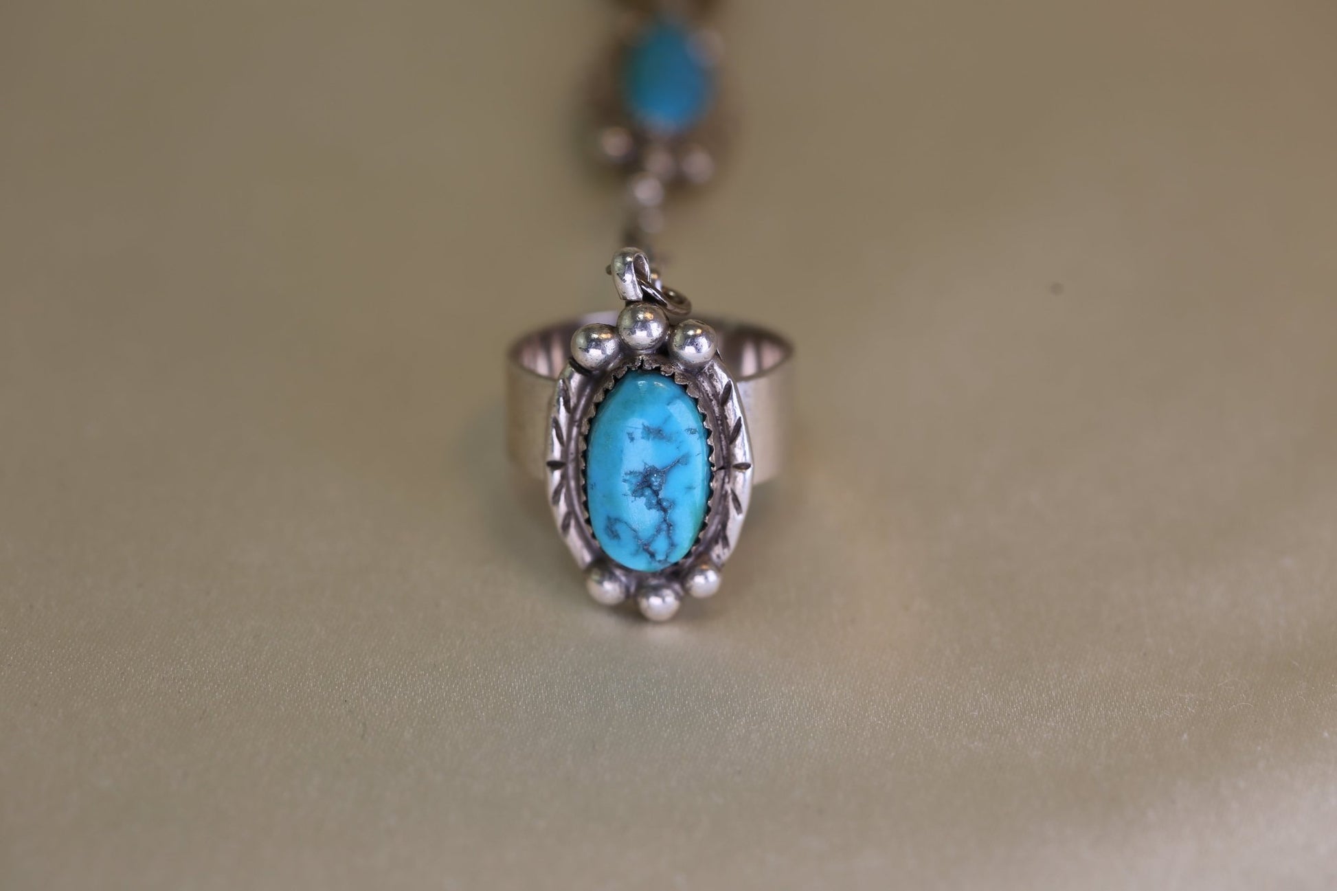 Spirit of the Desert - The Love Witch