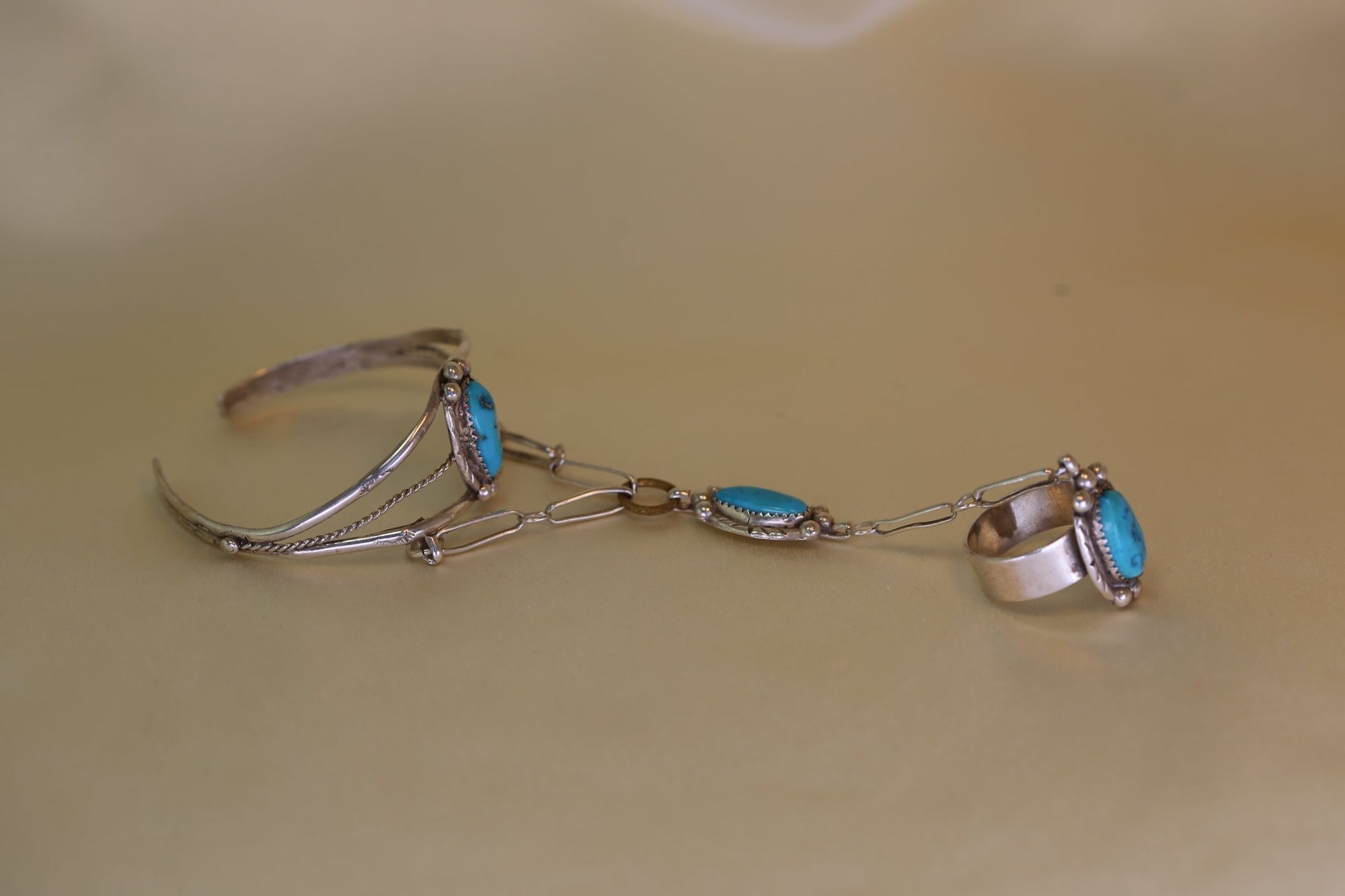 Spirit of the Desert - The Love Witch