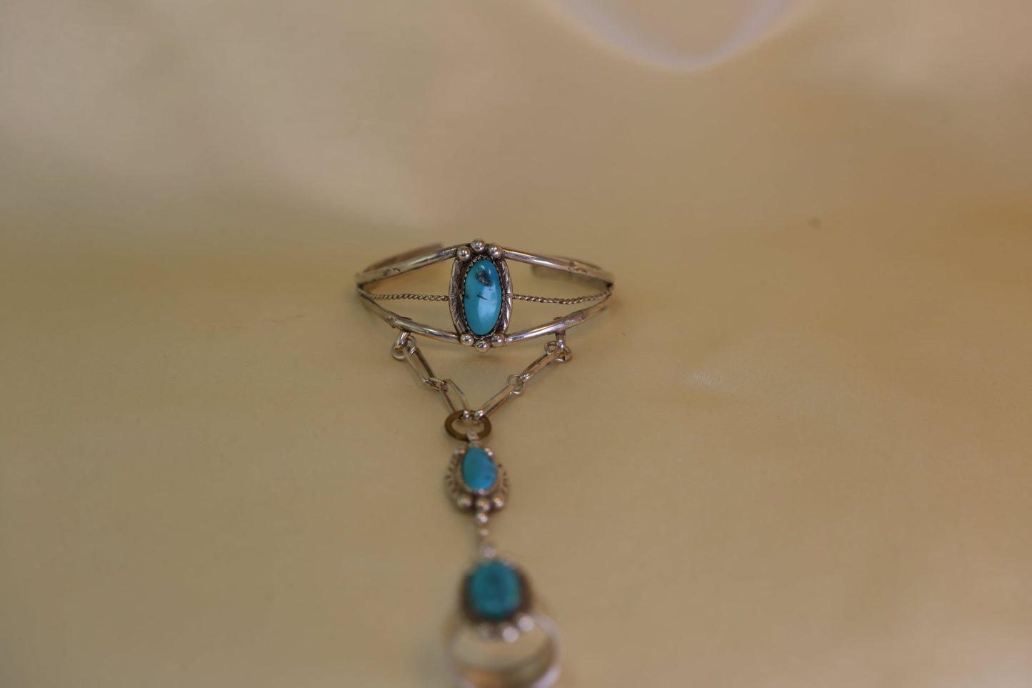 Spirit of the Desert - The Love Witch